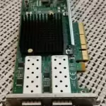 PE210G2SPI9A-XR-CX Silicom Dual-Port  10Gb PCI-E Ethernet Server Adapter