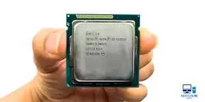 Intel (SR0PJ) Xeon E3-1225 V2 3.2GHz Quad-Core Processor LGA 1155 - Tested