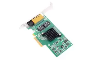 Dell Silicom Dual-Port Server Network Interface Card PE2G2I35 V:1