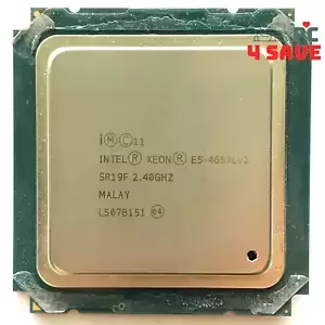 Intel Xeon E5-4657L V2 2.40GHz 12-Core 30MB LGA2011 Server CPU Processor SR19F