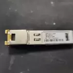 CISCO SFP-GE-T Copper Transceiver Module Tested/Working #736