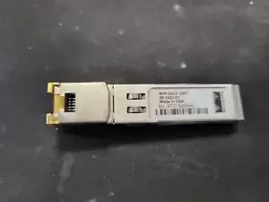 CISCO SFP-GE-T Copper Transceiver Module Tested/Working #736