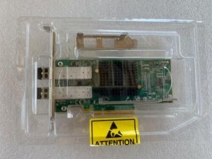 Silicom PE210G2SPI9A-SR Dual Port 10Gigabit Ethernet PCIE Server Adapter w/2 SFP