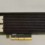 Dual Port Copper 10 Gigabit Ethernet PCI Express Server Adapter Intel® x540 Base