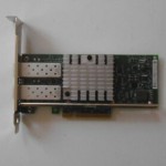 IBM 49Y7962 Intel X520-DA2 Dual Port 10 Gigabit Ethernet SFP Server Adapter