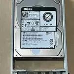 GP3FR DELL 0GP3FR 1.8TB 10K 12G SFF 2.5'' SAS HDD HARD DRIVE AL14SEB18EQ 100%