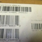 244949-B21 247000-001 011277-002 HP NC6770 PCI-X Gigabit Server Adapter, 1000-SX
