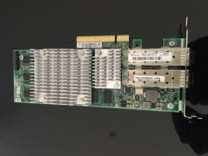 HP 468349-001 DUAL PORT 10GBE GIGABIT SERVER ADAPTER FOR G7