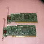 LOT OF 2 INTEL PRO/1000 XT SERVER ADAPTER CARDS A51580-014