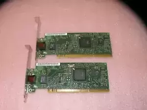 LOT OF 2 INTEL PRO/1000 XT SERVER ADAPTER CARDS A51580-014