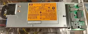 HP 591556-101 750W Server Power Supply DPS-750UB B HSTNS-PD22B 591554-001