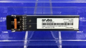 HP J9152D ARUBA 10G SFP+ LC LRM 220M OM2 MMF TRANSCEIVER J9152-61201