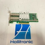 Dell 0942V6 942V6 Intel X520 Dual Port 10Gigabit SFP Low Profile Server Adapter