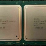 Matching Pair(2) Intel Xeon E5-2670 v2 10-core 2.50 GHz SR1A7 115W processors