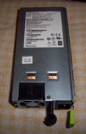NEW CISCO PS-2651-1-LF 650W PSU 341-0490-02 A0 Server Power Supply