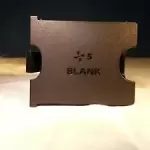 DELL G451D FAN BLANK / FILLER FOR DELL POWEREDGE R710 7-3