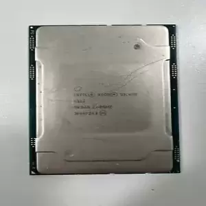 SR3GN Intel Xeon Silver 4112 2.6Ghz CPU Processor