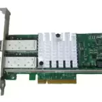 Intel  X520-SR2 10GB 2-Port PCIe Ethernet Server Adapter E10G42BFSR w/2-10GB SFP
