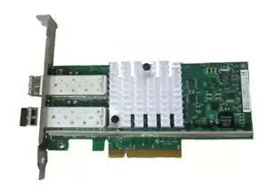 Intel  X520-SR2 10GB 2-Port PCIe Ethernet Server Adapter E10G42BFSR w/2-10GB SFP