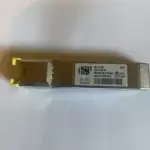 Cisco GLC-TE 1-Port SFP Transceiver Module- Used-