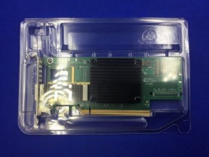 NVIDIA MELLANOX ConnectX-6 VPI Adapter Card HDR100/EDR/100GbE MCX653105A-ECAT