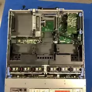 Dell PowerEdge G14 XC740XD 0WGD1 750w PSU 2xTC2RP Fans Cable M.2 Reader