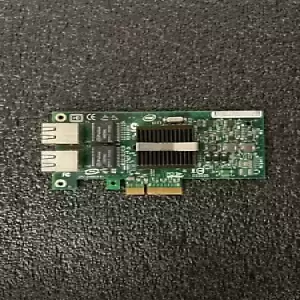 INTEL PRO/1000 PT DUAL PORT Server ADAPTER (EXP19402PT)