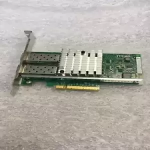 Intel X520-DA2 Dual Port 10GB Ethernet Converged Network Server Adapter