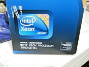 Intel Xeon Processor E5649 2.53Ghz 12Mb L3 Cache LGA 1366/Socket B(QTY 1ea)A04-2