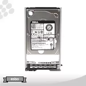 383N9 AL14SEB18EP DELL 1.8TB 10K 12G 2.5" SAS 4KN HDD FOR DELL R730XD R810 R815