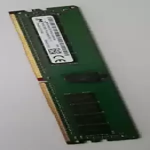 Micron 16GB 2666 PC4-21300 MTA18ASF2G72PDZ-2G6B1 ECC Server RDIMM