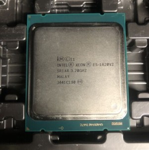 Intel Xeon e5-1620 v2 3.70ghz SR1AR Cpu