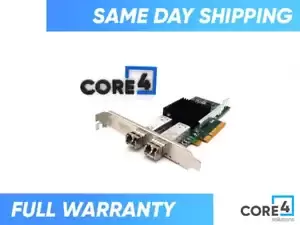 DELL T6CG9 Dual-Port 10Gb Server Network Adapter Intel X520-DA2