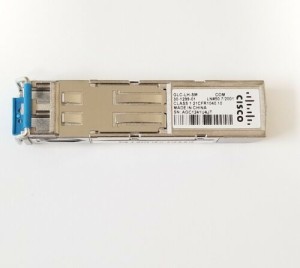 Cisco GLC-LH-SM 1000BASE-LX/LH SFP Transceiver Module 30-1299-01