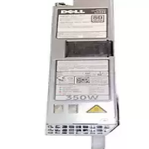 Dell PowerEdge R320 R420 R720 350W 80 Plus Platinum Power Supply Y8Y65 D350E-S1