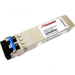Lot, 10GBASE-LRM SFP+ Transceiver (MMF, 1310nm, 220m) for Allied Telesis, Arista