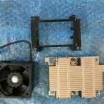 H4286 H3H8Y 1CW2J XPDVP DELL EMC POWEREDGE SERVER R540 2nd CPU KIT FAN HEATSINK