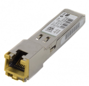 Cisco 30-1410-04 1000base-t SFP(mini-gbic) RJ-45 Transceiver Module 1Gbps