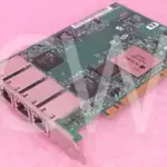 PWLA8494MT INTEL PRO/1000 MT QUAD-PORTS Gigabit Ethernet PCI-X Network Adapter