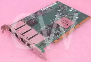 PWLA8494MT INTEL PRO/1000 MT QUAD-PORTS Gigabit Ethernet PCI-X Network Adapter