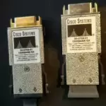 LOT of 2 Cisco 30-0759-01 1000Base-SX GBIC - SFP Networking Transceiver 