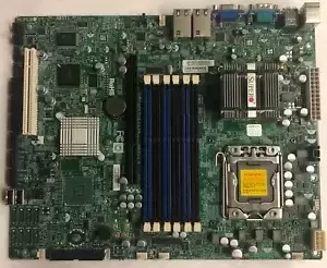 Supermicro X8STi Server ATX Motherboard