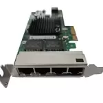 INTEL I350T4 1GbE Quad Port Ethernet Server Adapter I350-T4 0NWK2 0THGMP 974523