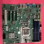 Supermicro X8SIL LGA1156 Micro ATX Server Motherboard