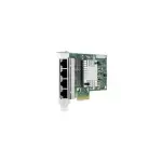 HP 593743-001 Nc365T Quad Port Ethernet Server Adapter
