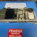 Cisco UCS E-Series Server UCS-E160DP-M1/K9 48GB RAM 2-port NIC one Hard Drive