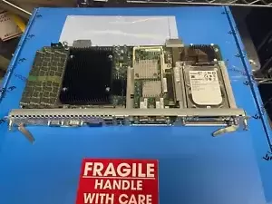 Cisco UCS E-Series Server UCS-E160DP-M1/K9 48GB RAM 2-port NIC one Hard Drive