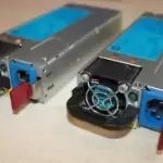 HPE 643954-201 - 460W Common Slot Platinum Plus Power Supply - Quantity 2