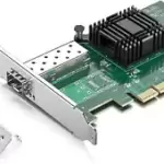 10Gb SFP+ PCI-E Network Card NIC, with Broadcom BCM57810S Chip, Dual SFP+ Port,