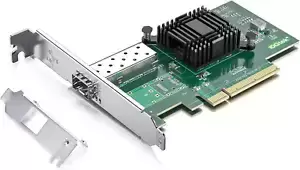 10Gb SFP+ PCI-E Network Card NIC, with Broadcom BCM57810S Chip, Dual SFP+ Port,